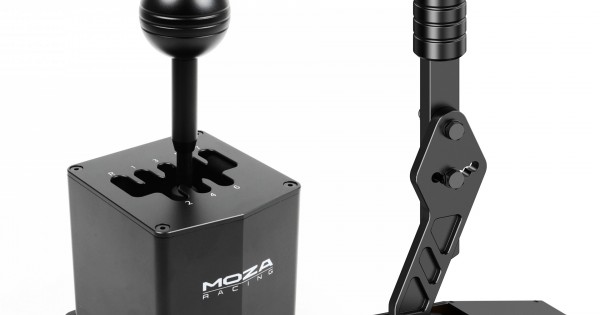 KMRコックピット Moza HBPのセット RSeat Europe SimracingShifter